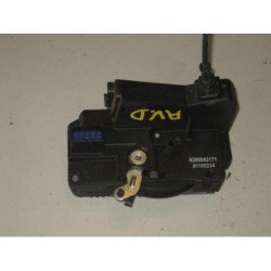 Serrure Avant Droit Renault Trafic 2 Phase 2